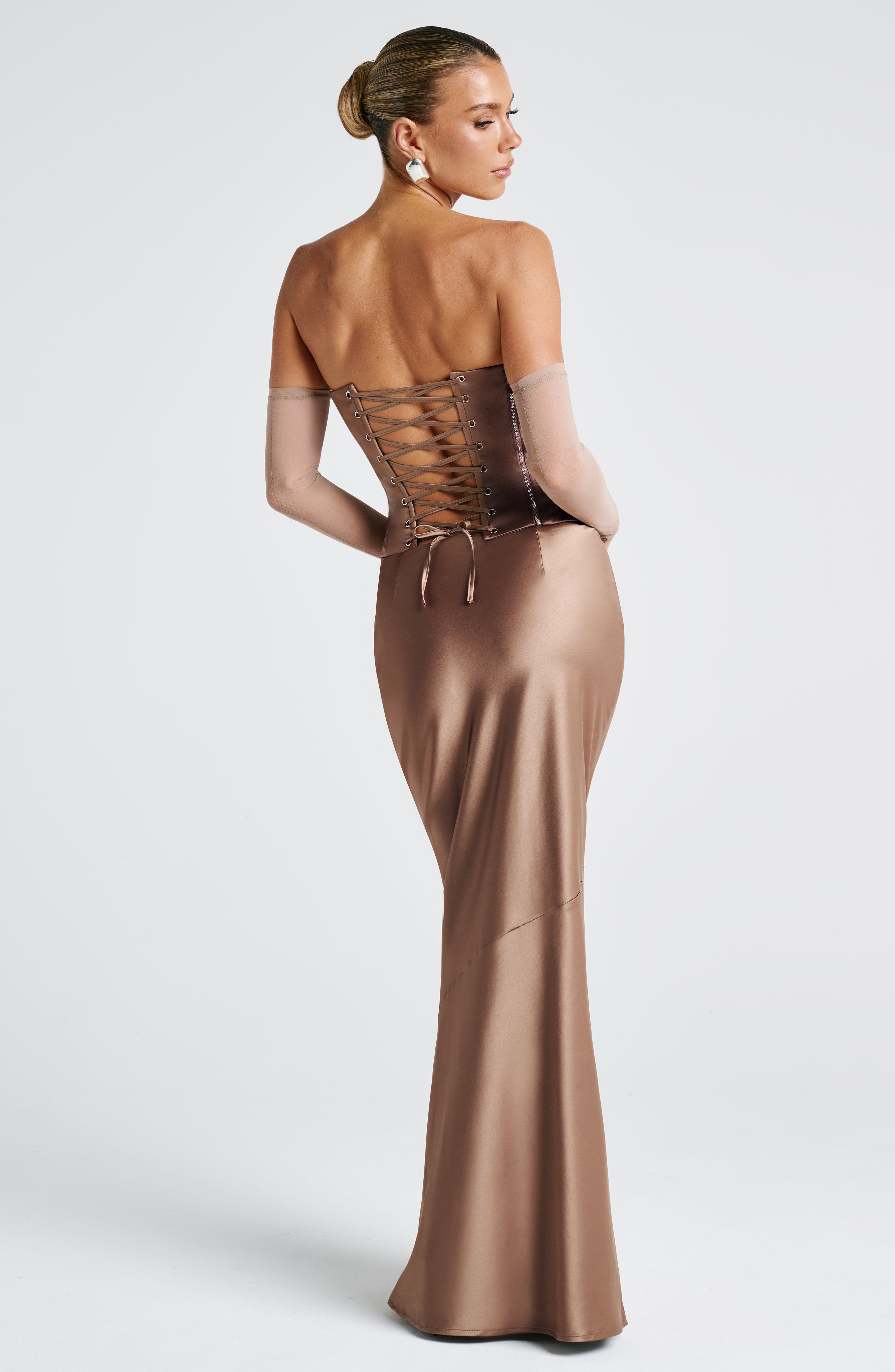 Callista Corset - Hazel