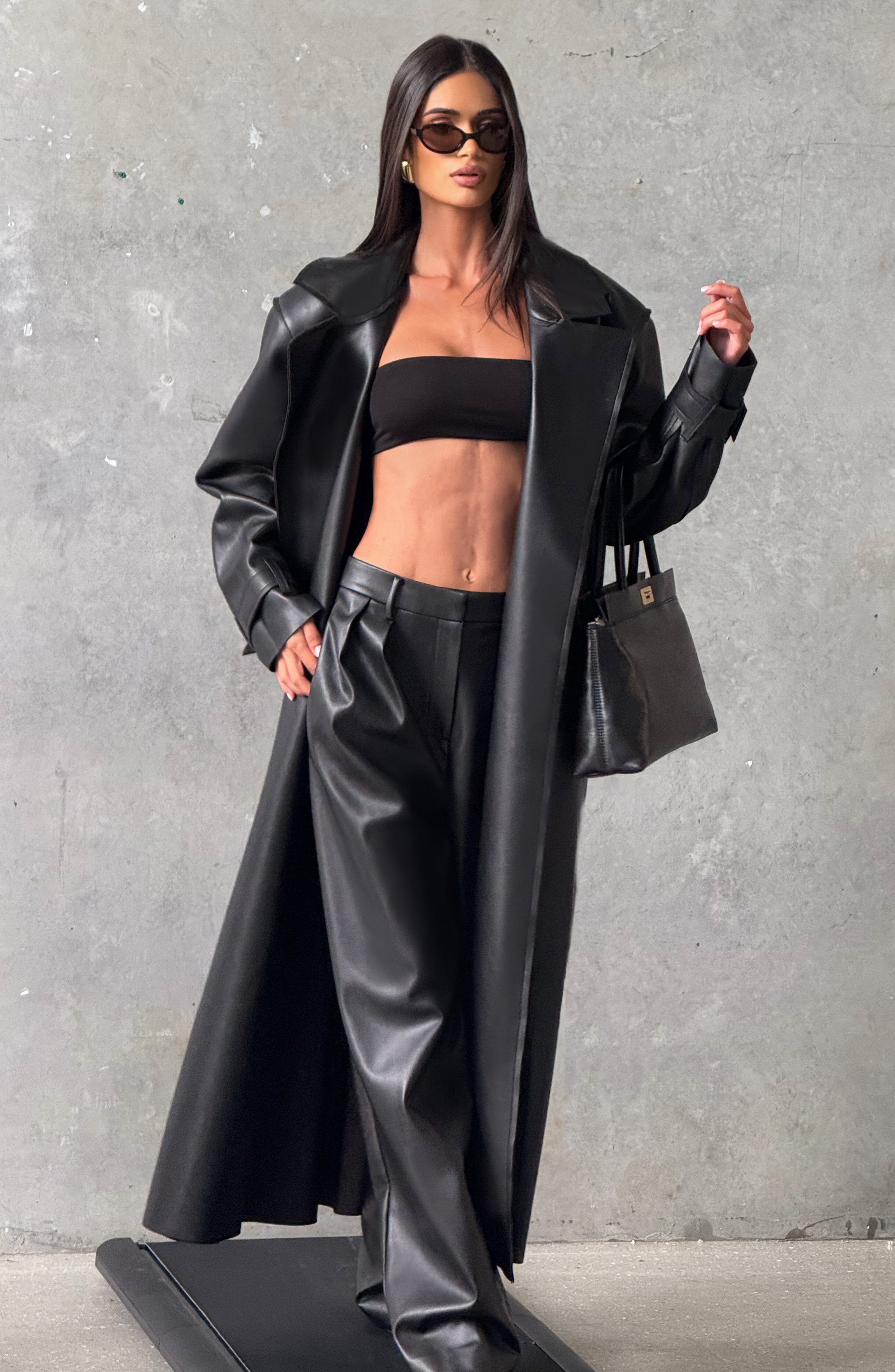 Glenda Pants - Black