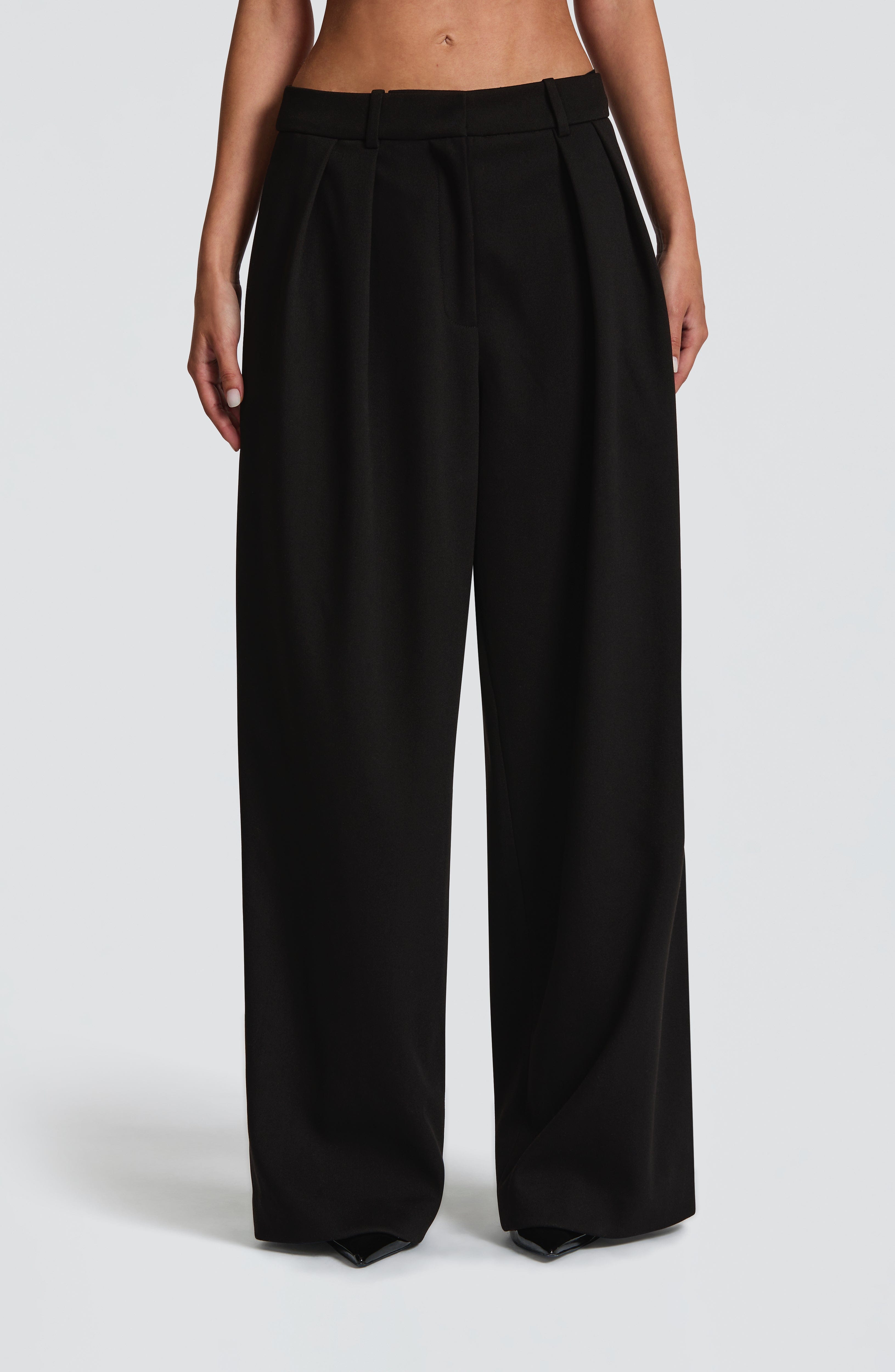 Kirsty Pants - Black