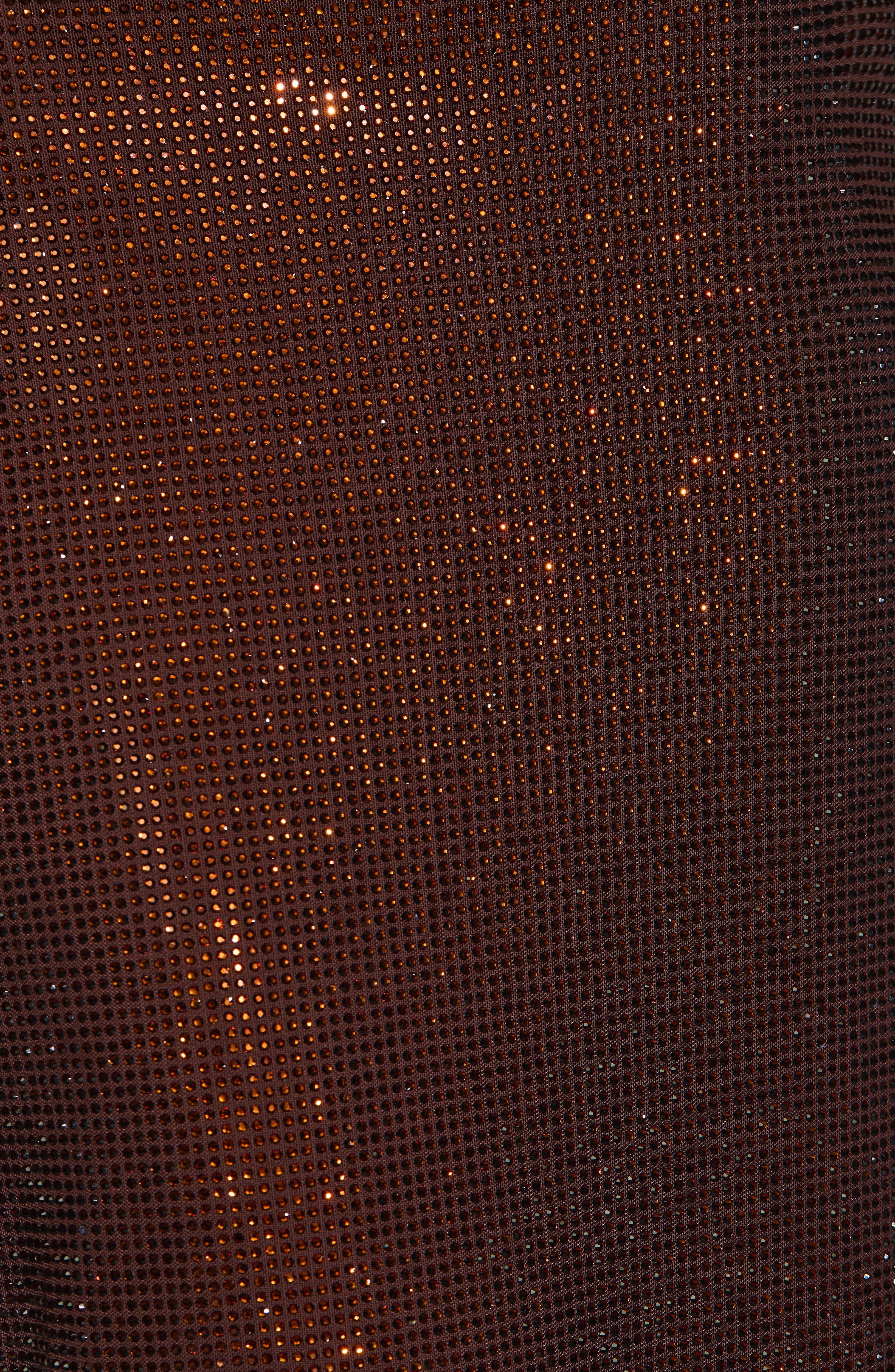 Mirabella Maxi Dress - Plum Brown