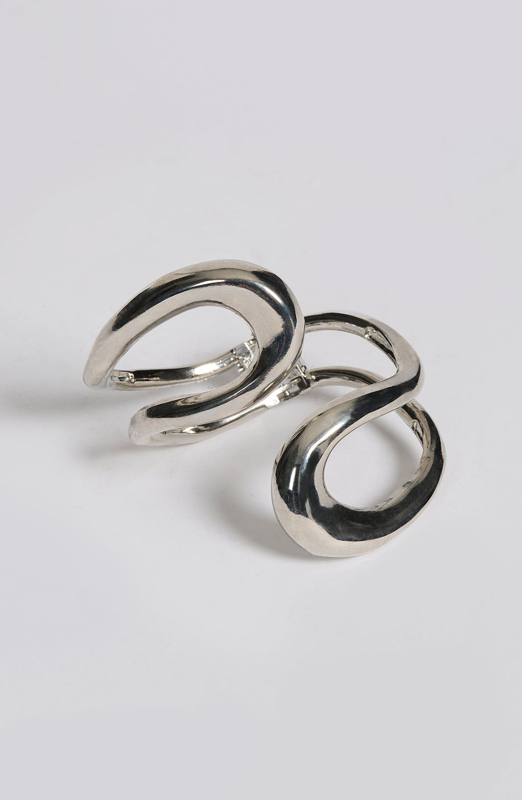 Nevesta Cuff - Silver