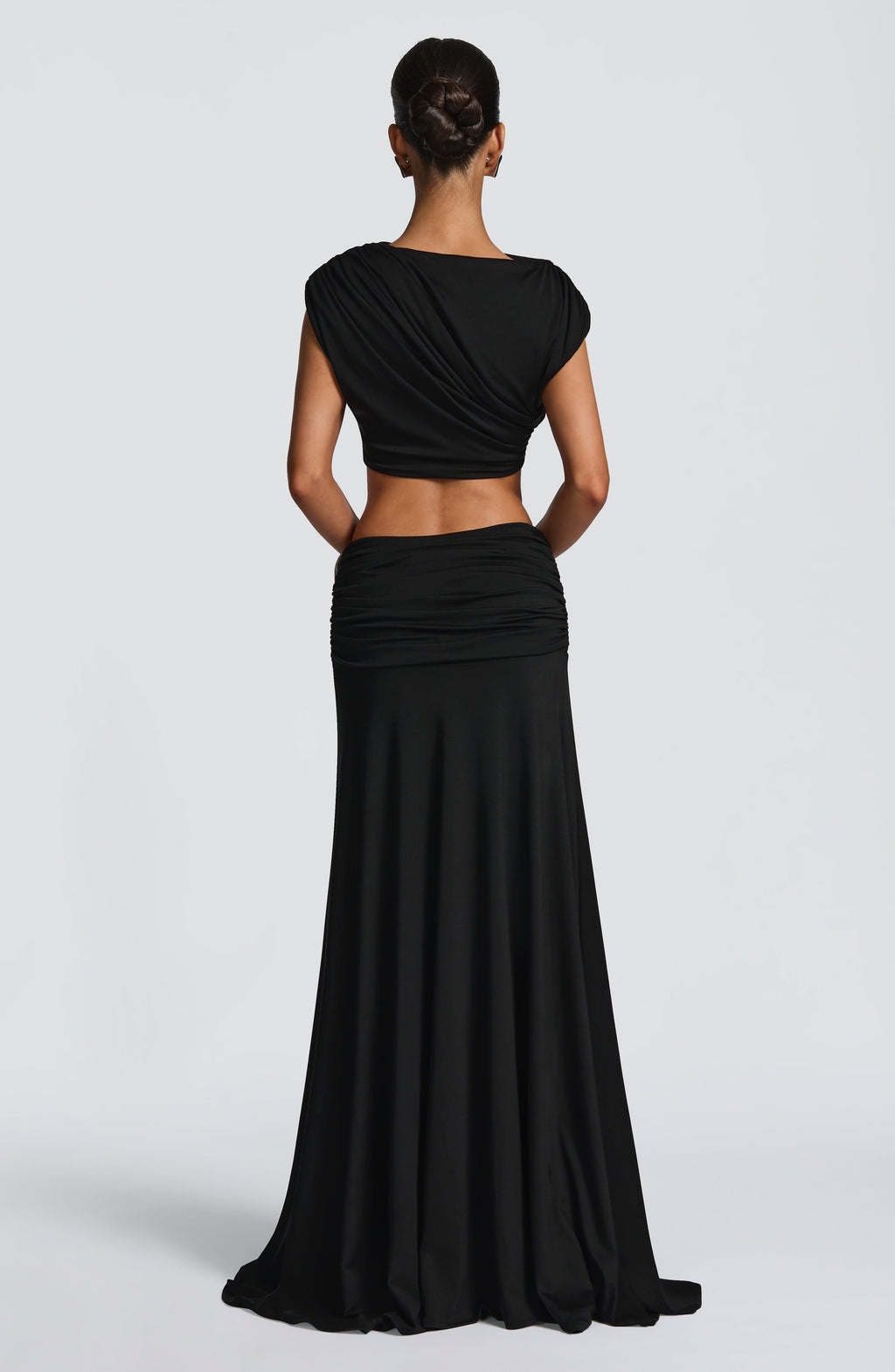 Paige Maxi Skirt - Black