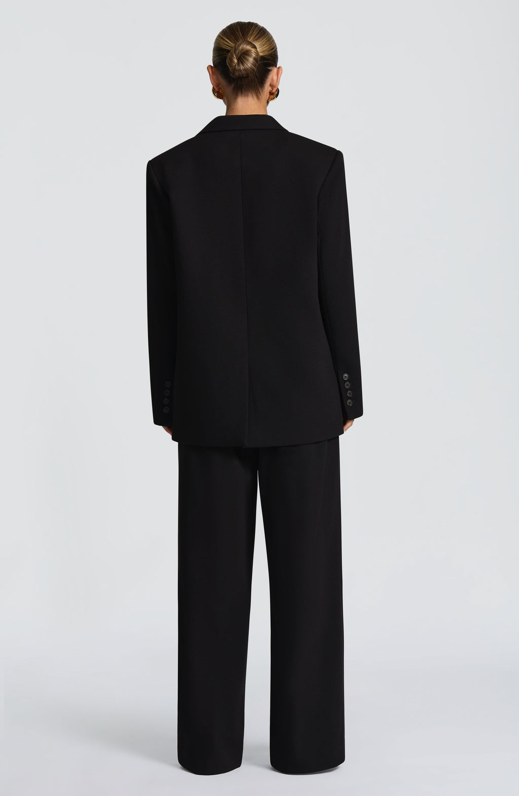 Reece Blazer - Black