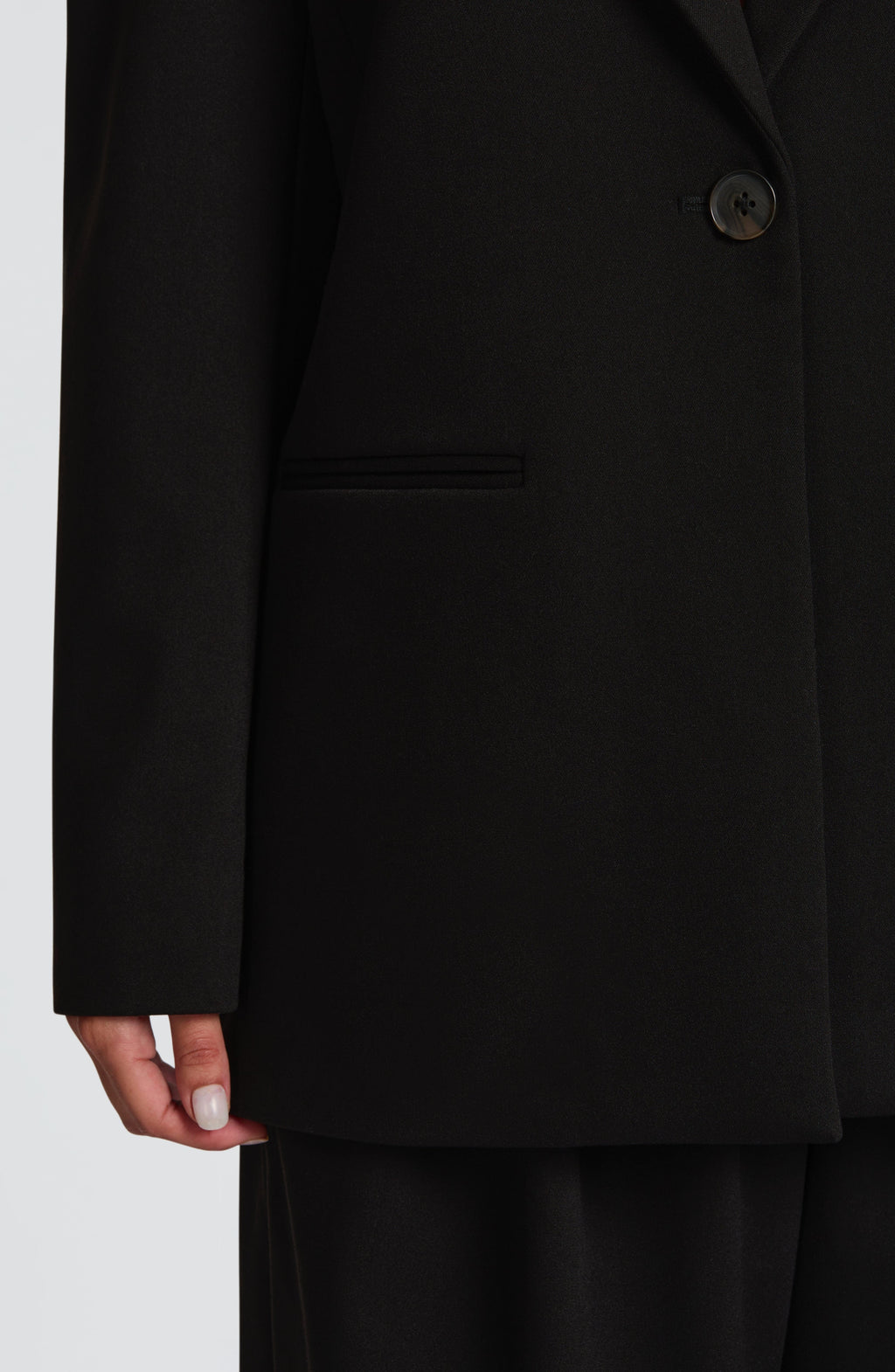 Reece Blazer - Black