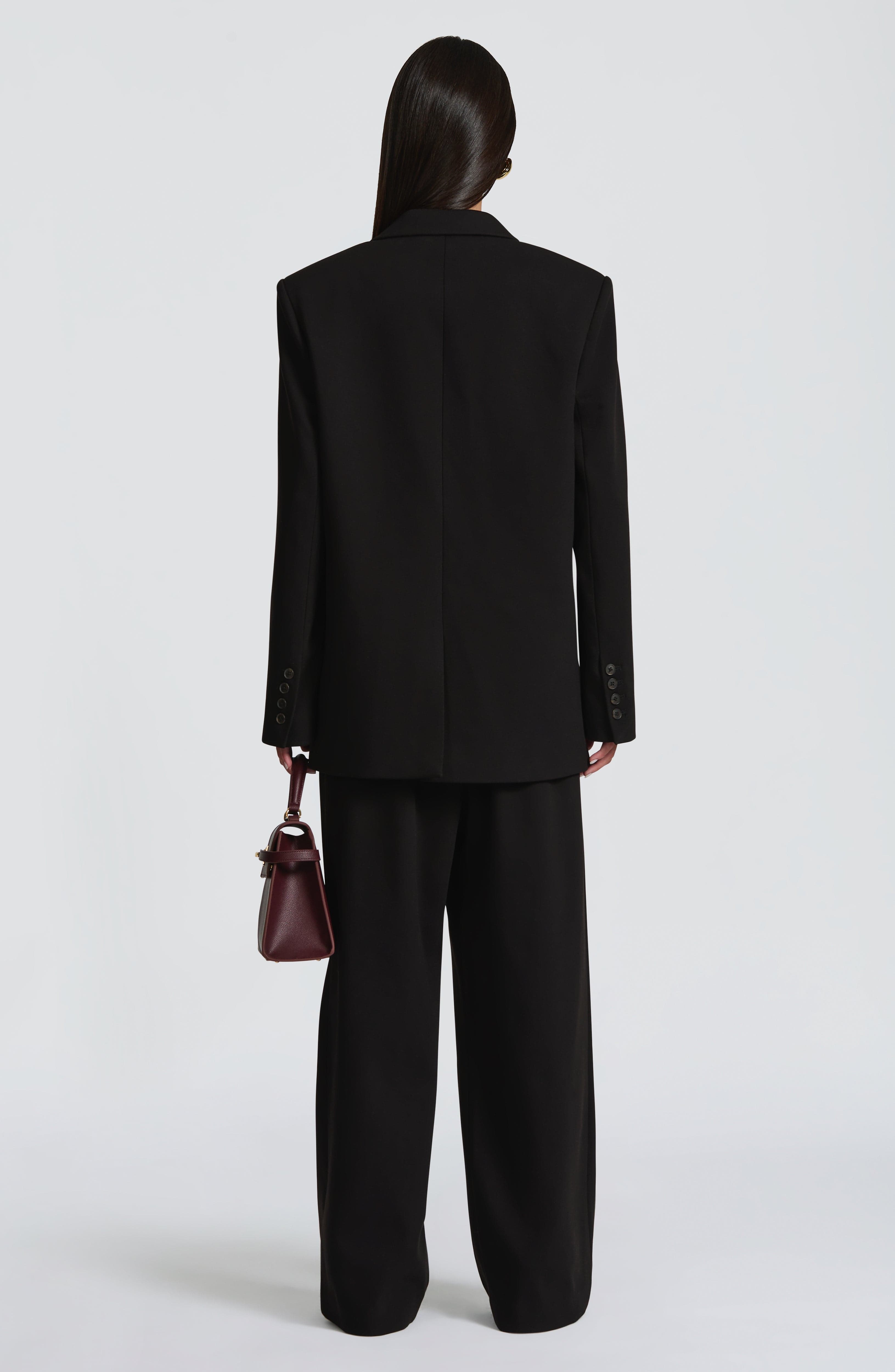 Reece Blazer - Black