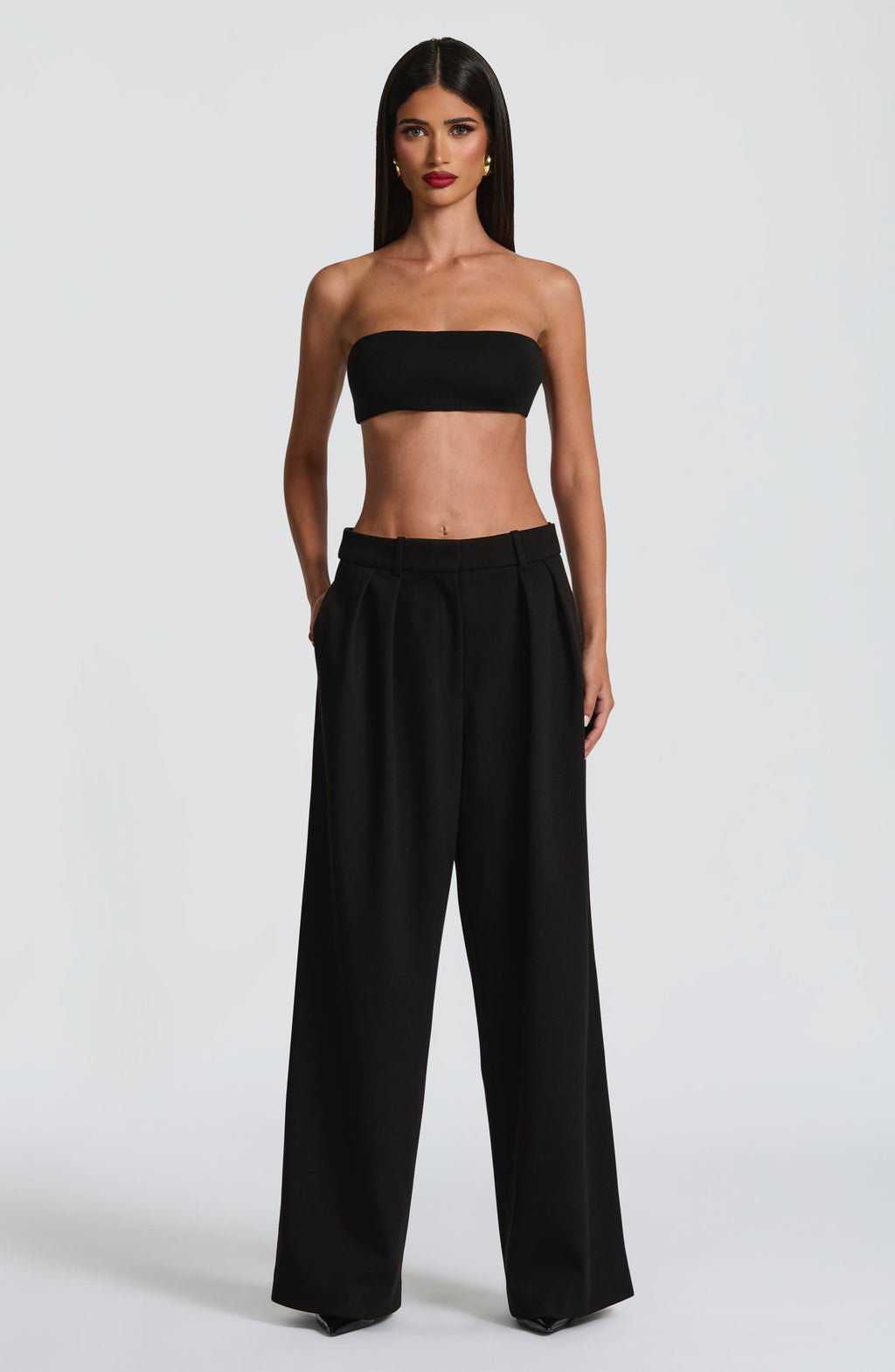 Simi Top - Black