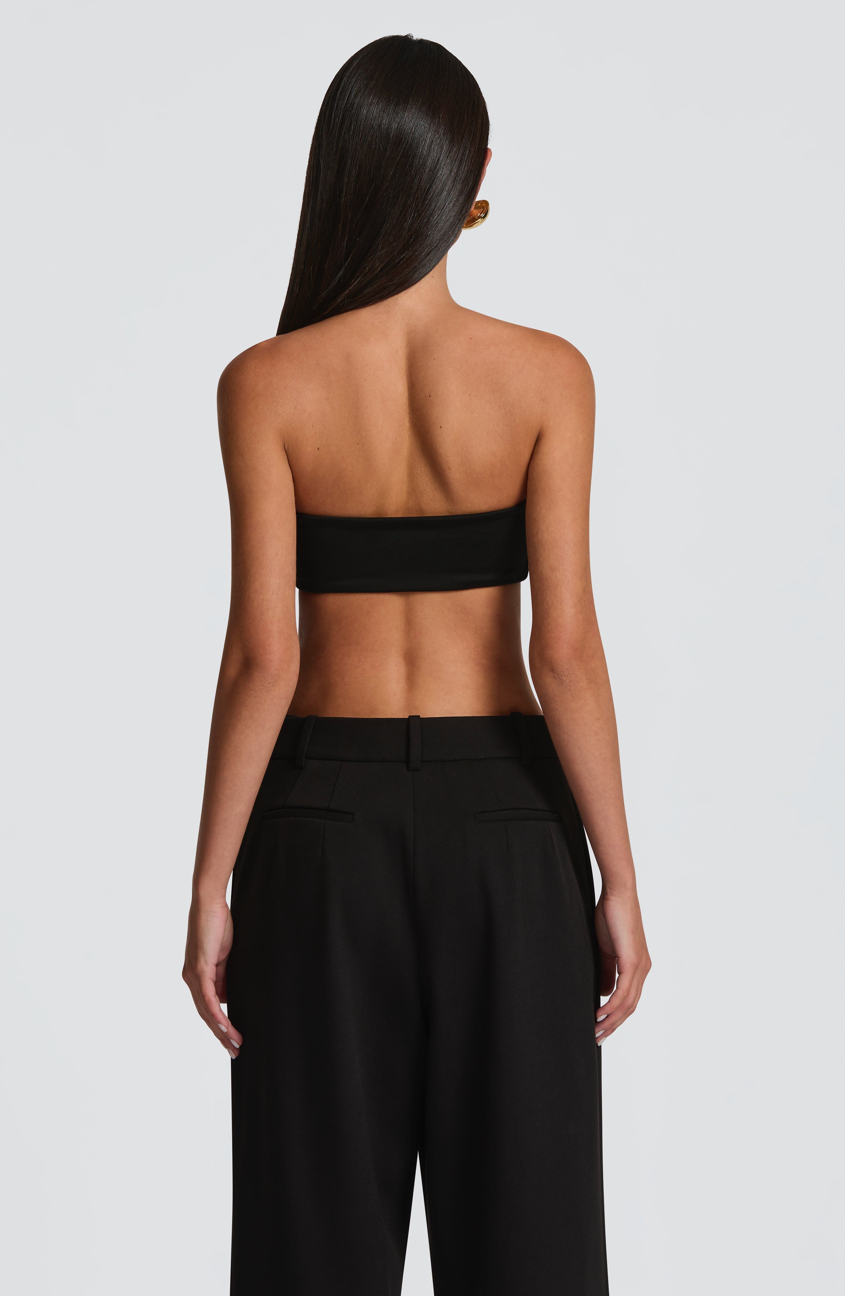 Simi Top - Black