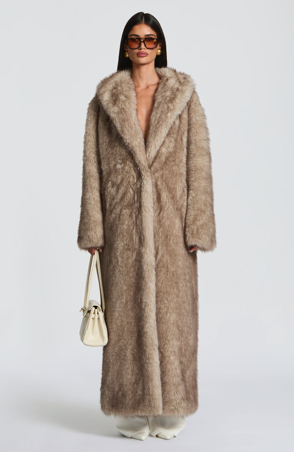 Willow Coat - Beige