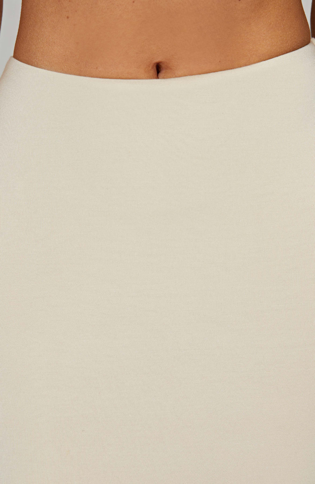 Yazmin Maxi Skirt - Cream