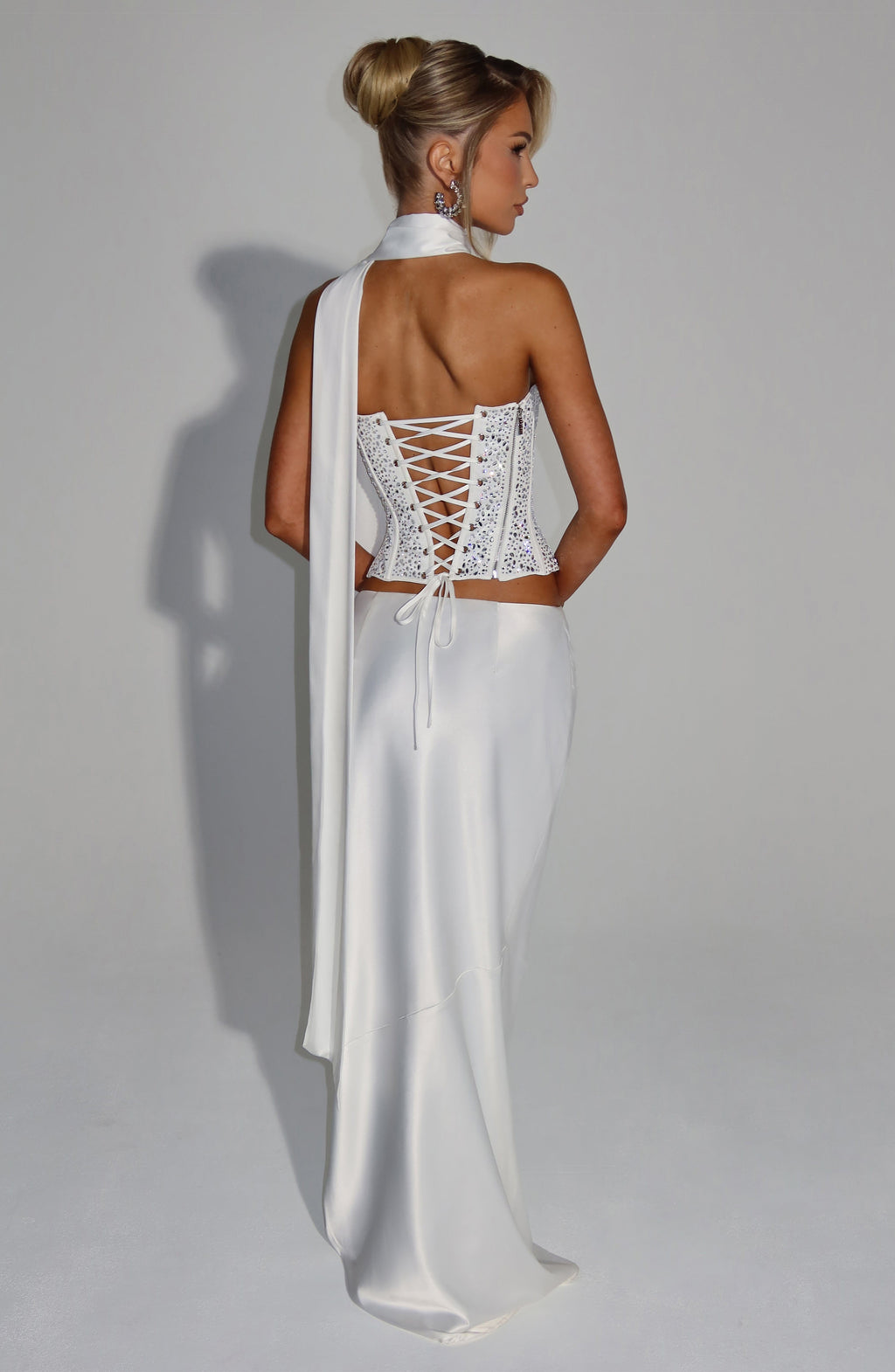 Yvette Corset - Ivory